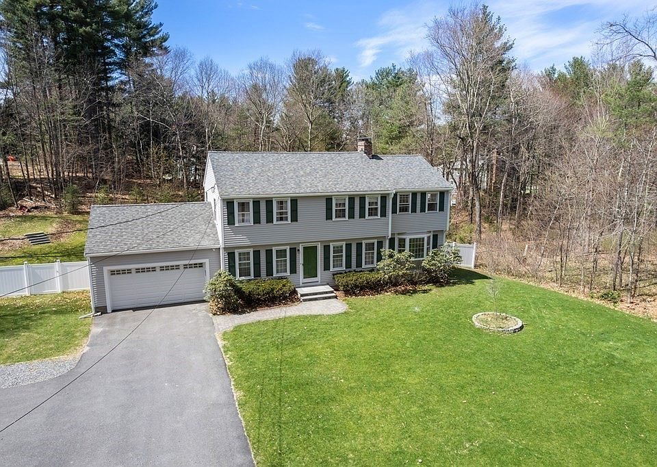 389 Longley Rd, Groton, MA 01450 Zillow