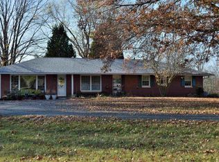 8108 S Strain Ridge Rd, Bloomington, IN 47401
