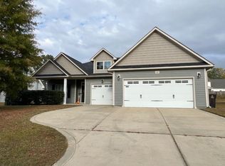 104 Ginseng St, Spring Lake, NC 28390