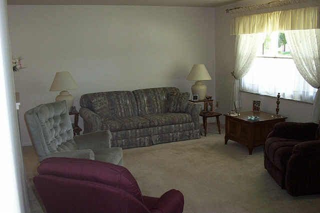 cozy living room