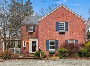 617 Cascade Rd, Pittsburgh, PA 15221