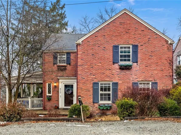 617 Cascade Rd, Pittsburgh, PA 15221