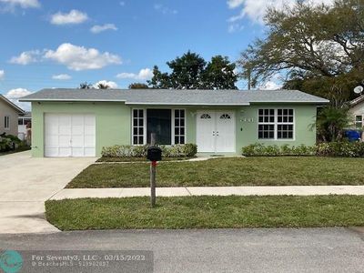 7441 Freedom St, Hollywood, FL, 33024