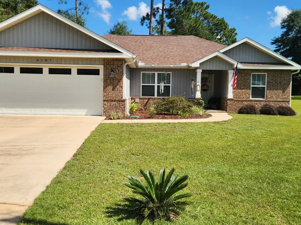6187 Peaden Dr, Crestview, FL 32539