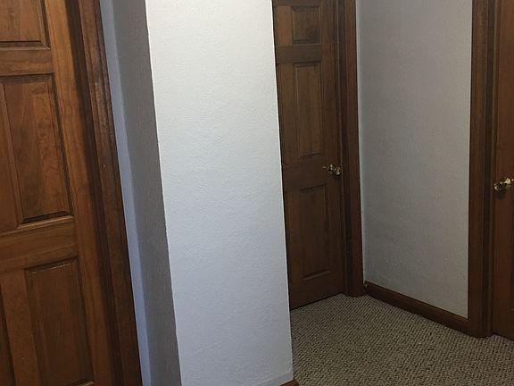 Newer doors and trim