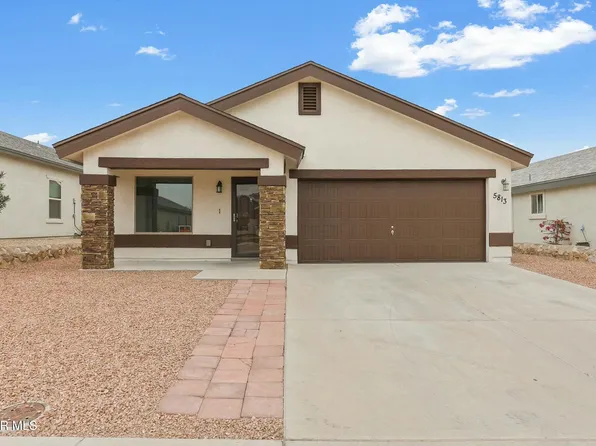 5813 Durill St, Santa Teresa, NM 88008
