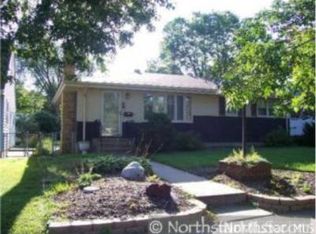 5111 6th St NE, Columbia Heights, MN 55421