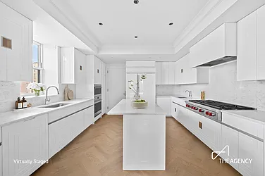 Rented by The Agency