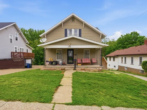 107 E Fulliam Ave, Muscatine, IA 52761