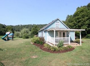 3825 Mathis Rd SW, Corydon, IN 47112