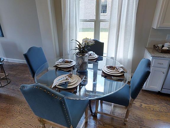 Previously built home based on this plan. Photos not of current home. Upgrades may be pictured.