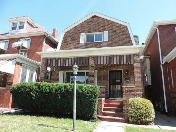 834 Maplewood Ave, Ambridge, PA 15003