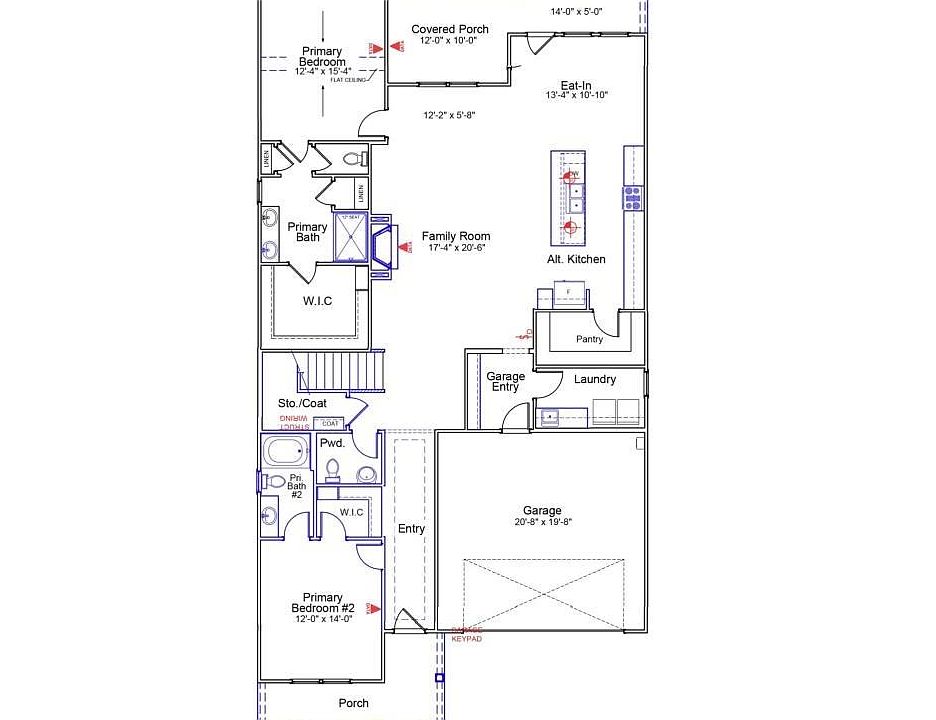 2nd image of 1248 Dockyard Ln #Cle-126