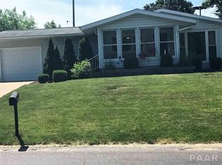 4913 N Ronald Rd, Peoria, IL 61614