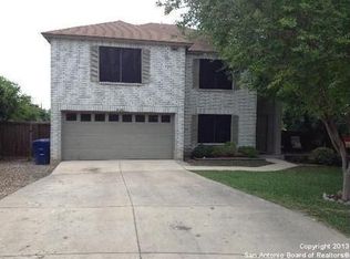 9307 Crossbill Crk, San Antonio, TX 78251