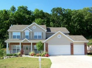 1536 Hunters Meadow Dr, O'Fallon, MO 63366