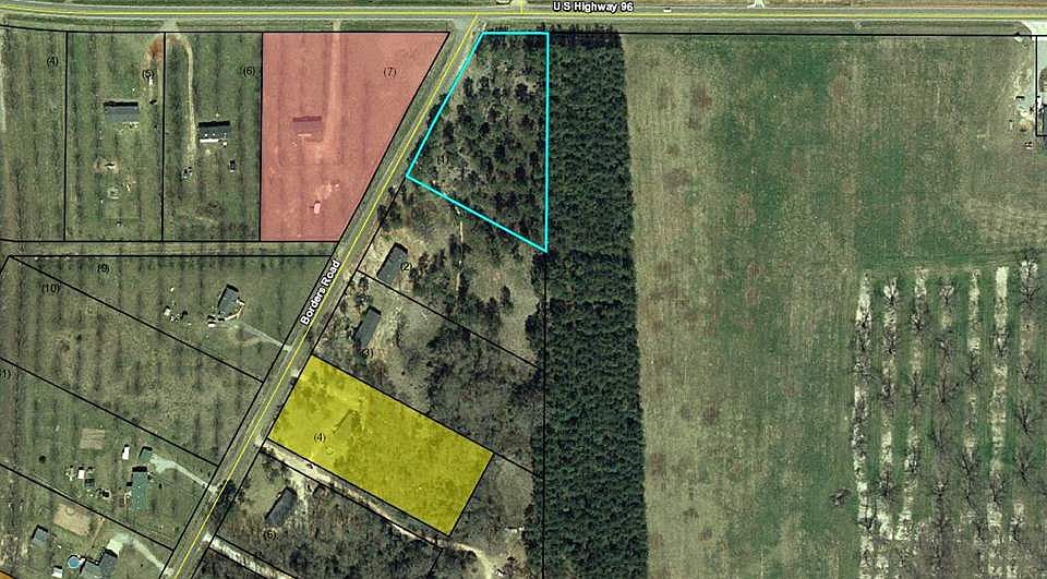 2nd image of E Borders & Highway Hwy #96