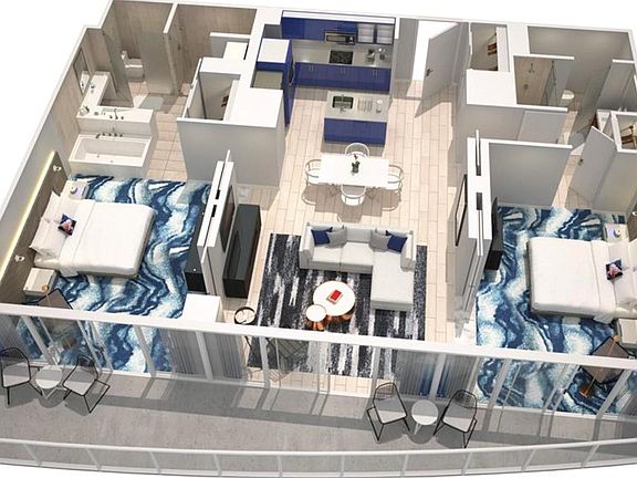 5th image of 3101 N Bayshore Drive #604