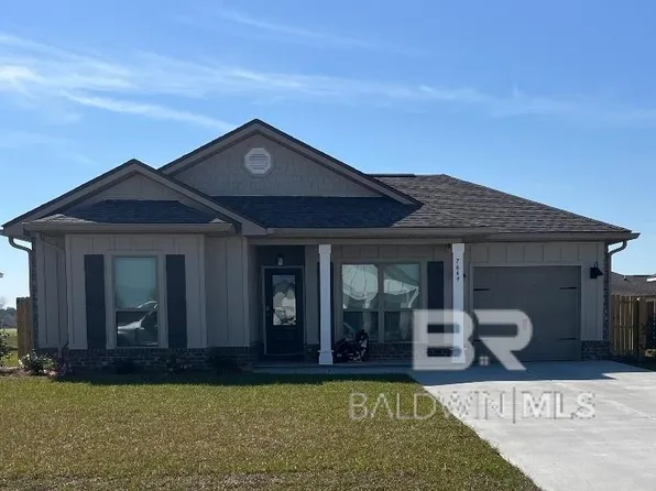 7649 Courant Cir, Foley, AL 36535
