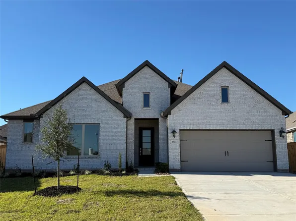 26334 Snowpeak Ave, Katy, TX 77493