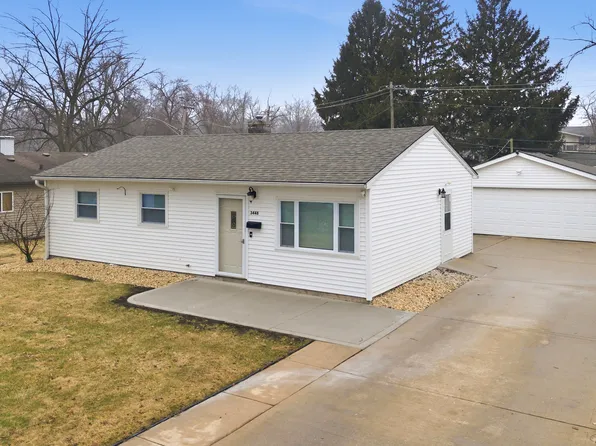3448 Sally Dr, Steger, IL 60475