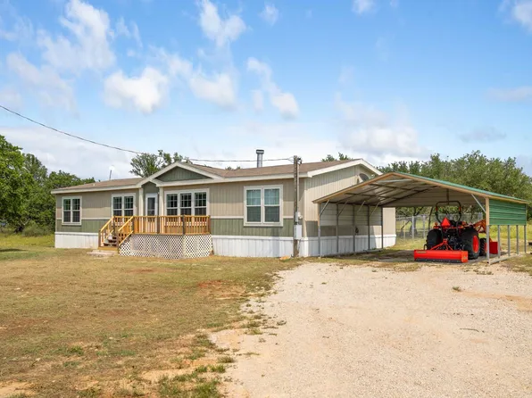 3141 Buck View Rd, Brownwood, TX 76801