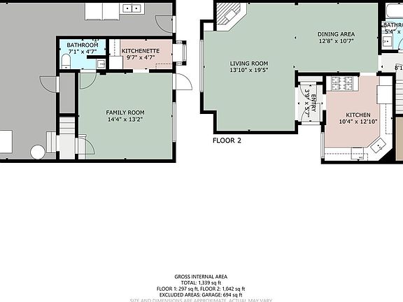 2nd image of 824 Garfield St