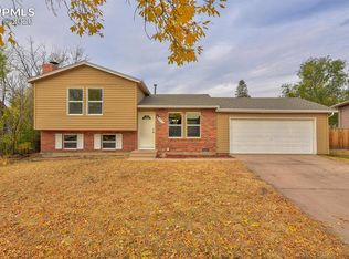 4320 Wordsworth Cir N, Colorado Springs, CO 80916