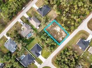 4241 Marcella Ter LOT 32, North Pt, FL 34286