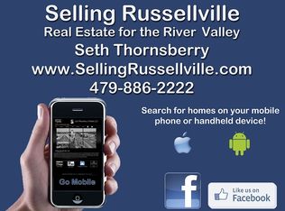 908 Rolling Hills Dr, Russellville, AR 72801