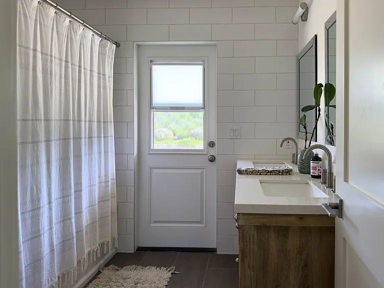 Main bath