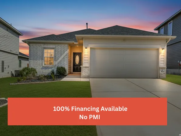 8931 Hazel Birch, Elmendorf, TX 78112