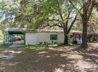 15468 111th Rd, Mcalpin, FL 32062