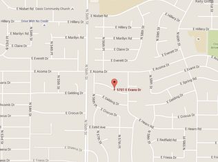 5625 E Evans Dr, Scottsdale, AZ 85254