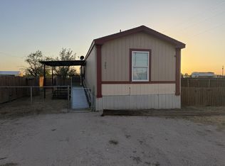 200 S Saint Peter, Stanton, TX 79782