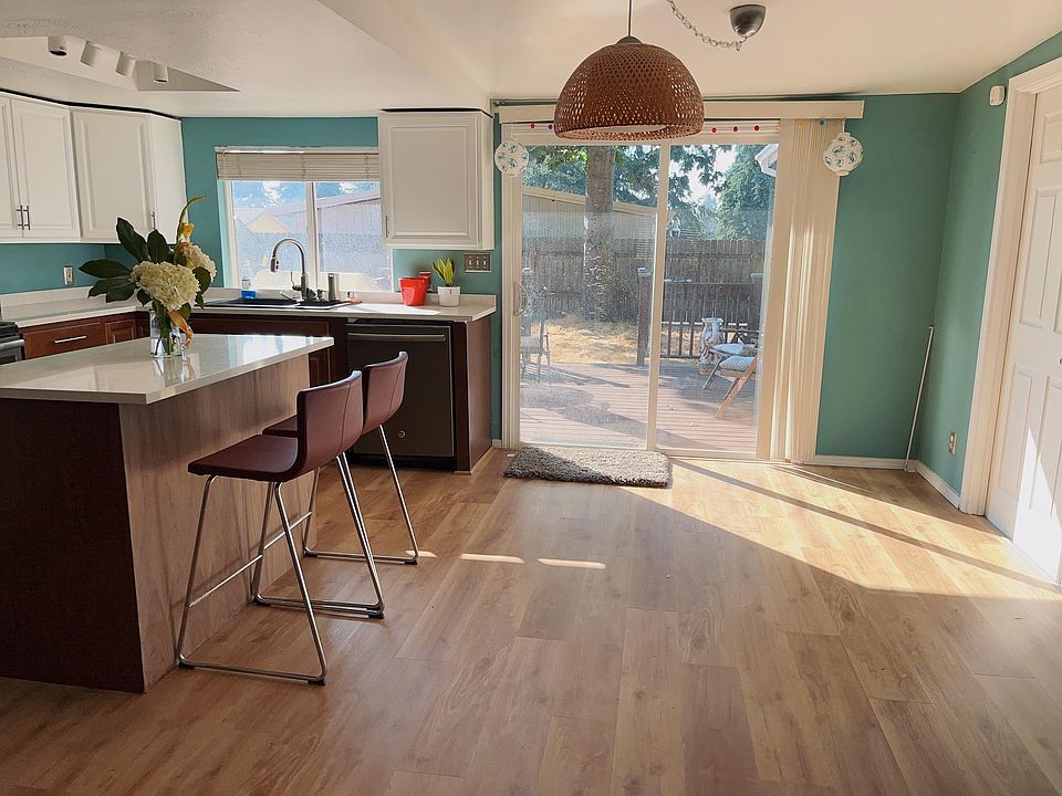 Brand new quartz countertop