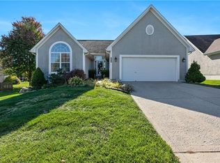 2421 SW Lilly Dr, Lees Summit, MO 64081