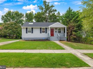 3135 Nicholson St, Hyattsville, MD 20782