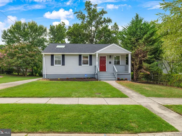 3135 Nicholson St, Hyattsville, MD 20782