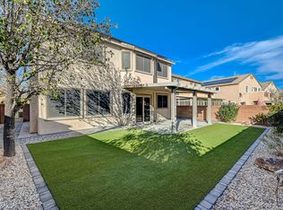 121 Gemstone Hill Ave, North Las Vegas, NV 89031