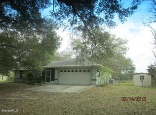 3927 Hammock Rd, Mims, FL 32754