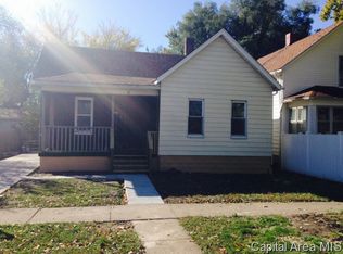 1304 E Carpenter St, Springfield, IL 62702