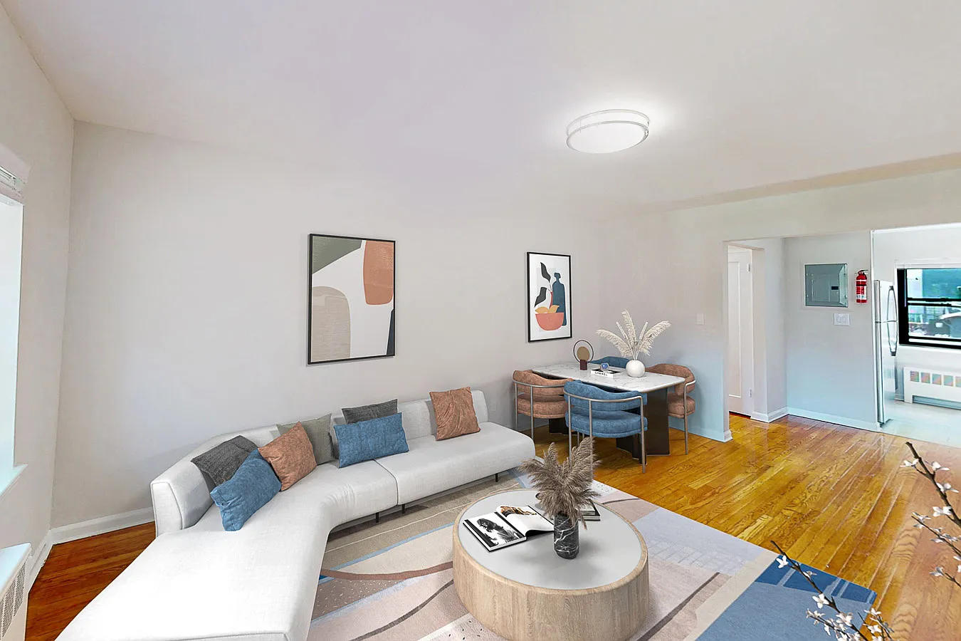 Franklin Manor — Photo 1