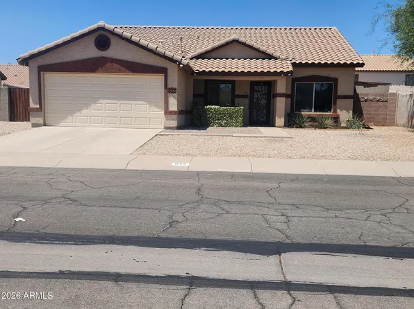 642 E RACINE Place, Casa Grande, AZ 85122