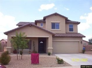 5480 Canteria Ct, Sierra Vista, AZ 85635