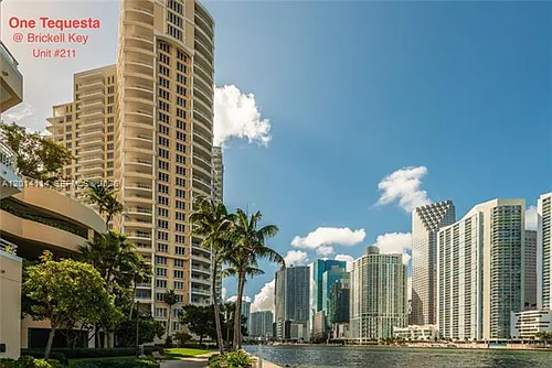 888 Brickell Key Dr #211 Photo 1