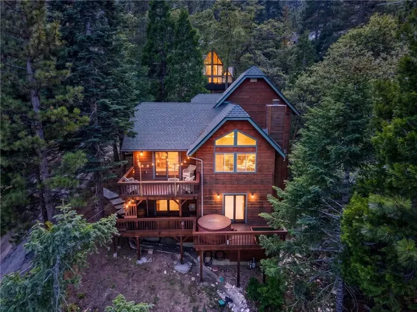 172 N Fairway Dr, Lake Arrowhead, CA 92352