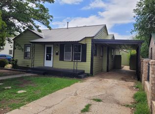 1405 24th Pl, Lubbock, TX 79411