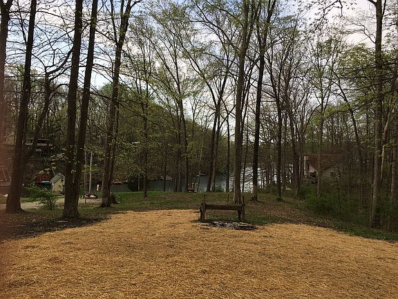 View from front door