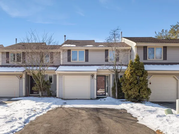 68 Copper Beech Dr #68, Rocky Hill, CT 06067